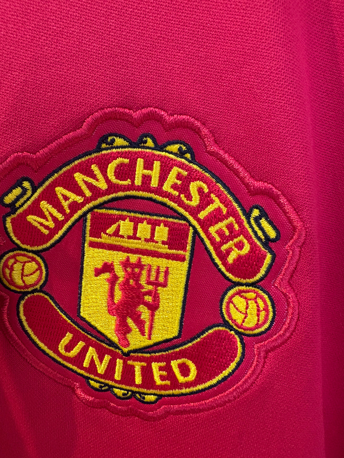 Authentic Mkhitaryan #22 Manchester United 2016/17 Home