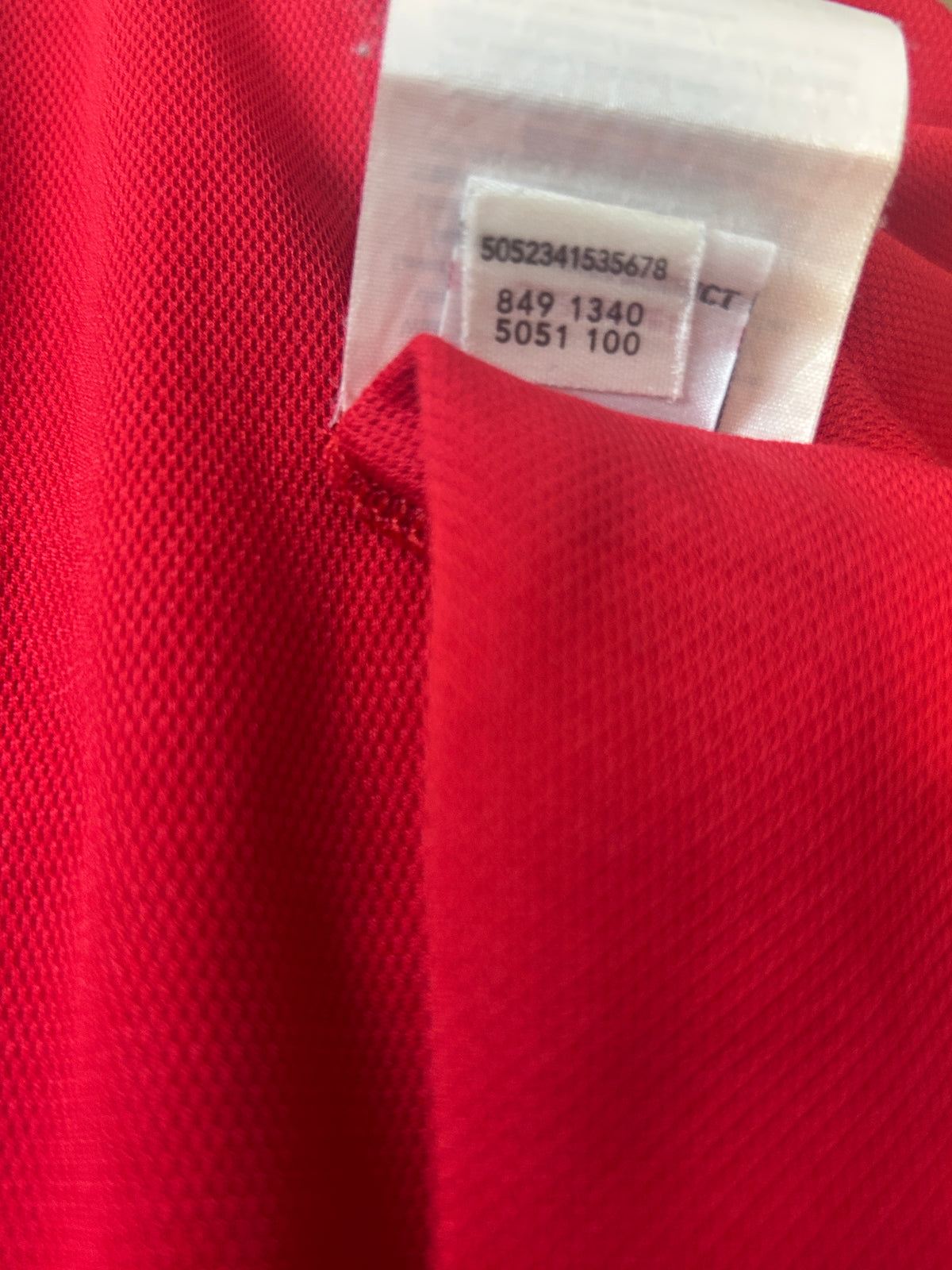 Authentic England 2010-11 Away Football