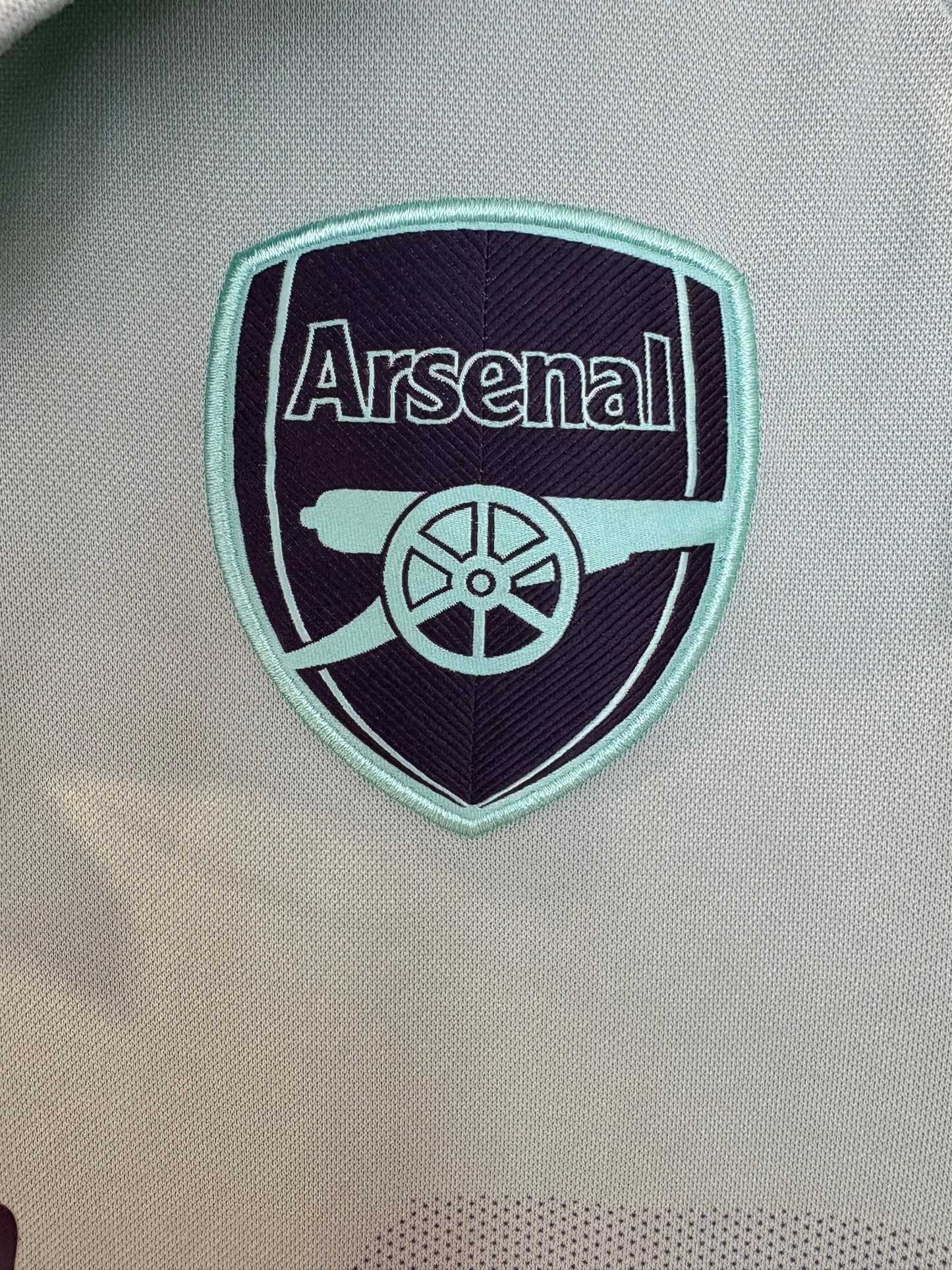 Authentic Arsenal 2018/19 Third Football Shirt