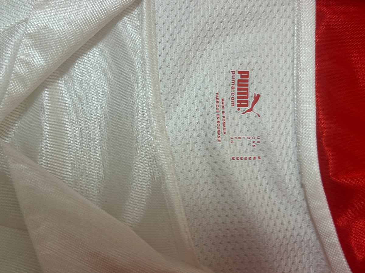 Authentic Switzerland 2008-10 Away Football
