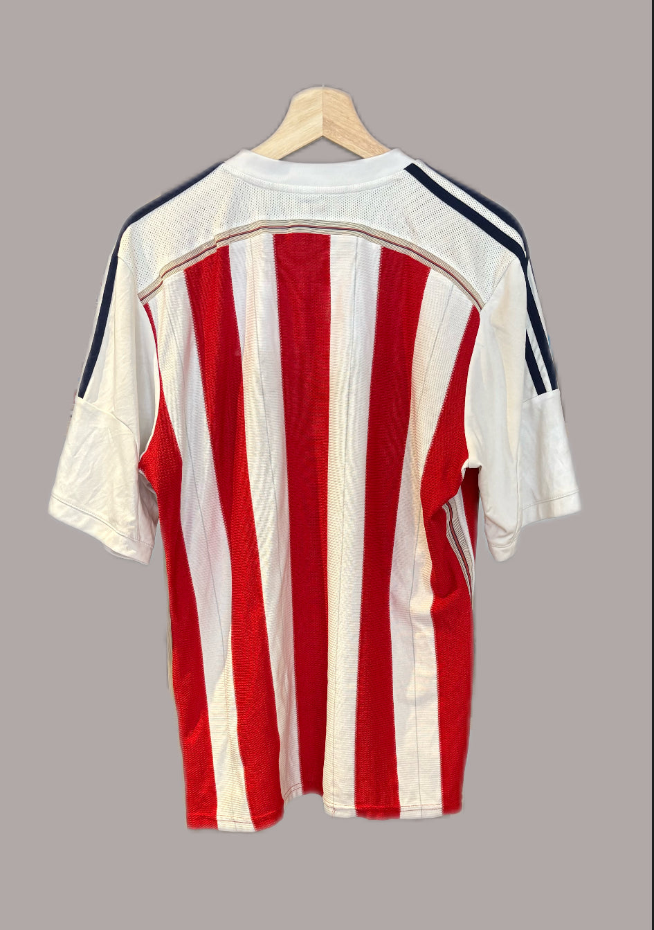 Authentic Club Deportivo Guadalajara (Chivas), 2011-12 soccer jersey