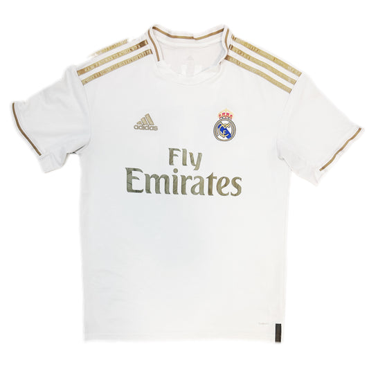 Authentic Bale #11 Real Madrid 2019-20 Home Football