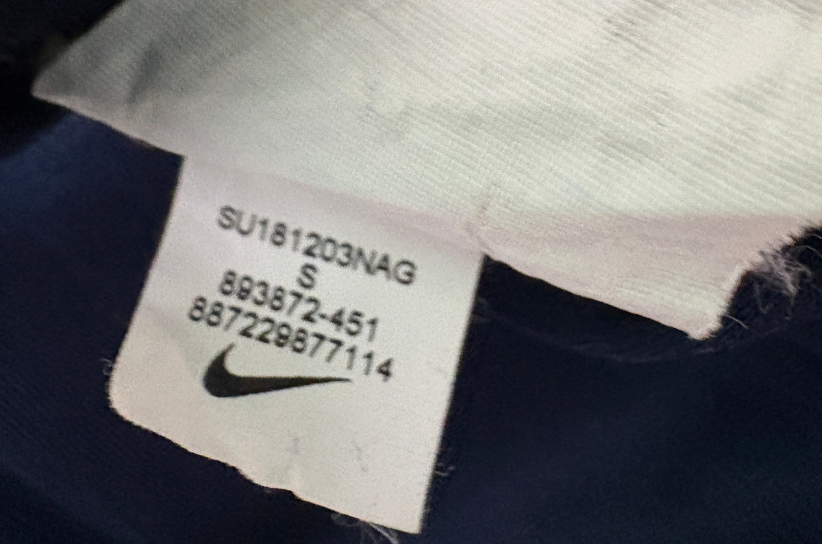 Authentic #10 Mbappe France 2018-19 Home Football