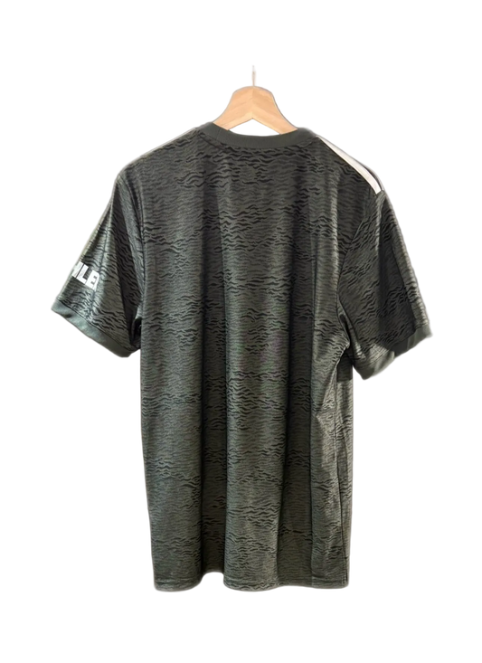 Authentic Manchester United 2020/21 Away Football