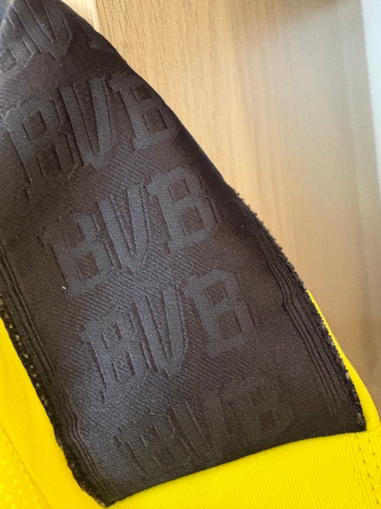 Authentic Gündoğan Dortmund 2012/13 Home Football Shirt