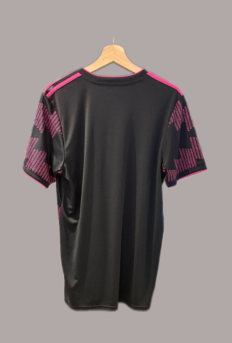 Authentic Mexico 2021/22 Home Football T-Shirt