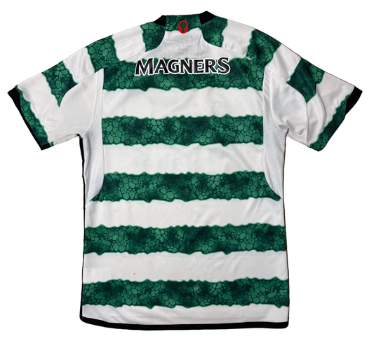 Authentic Celtic 23/24 Home Football