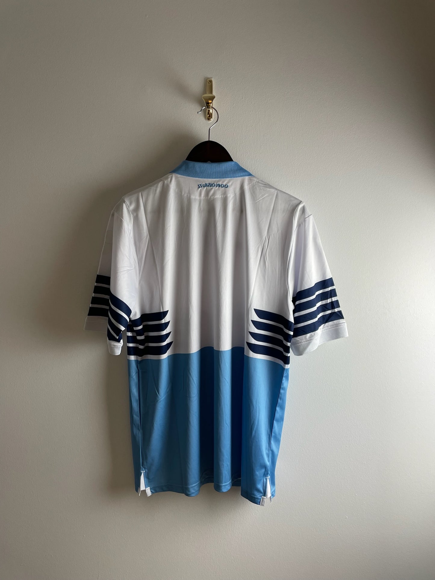Vintage Lazio 2018/19 Home Shirt