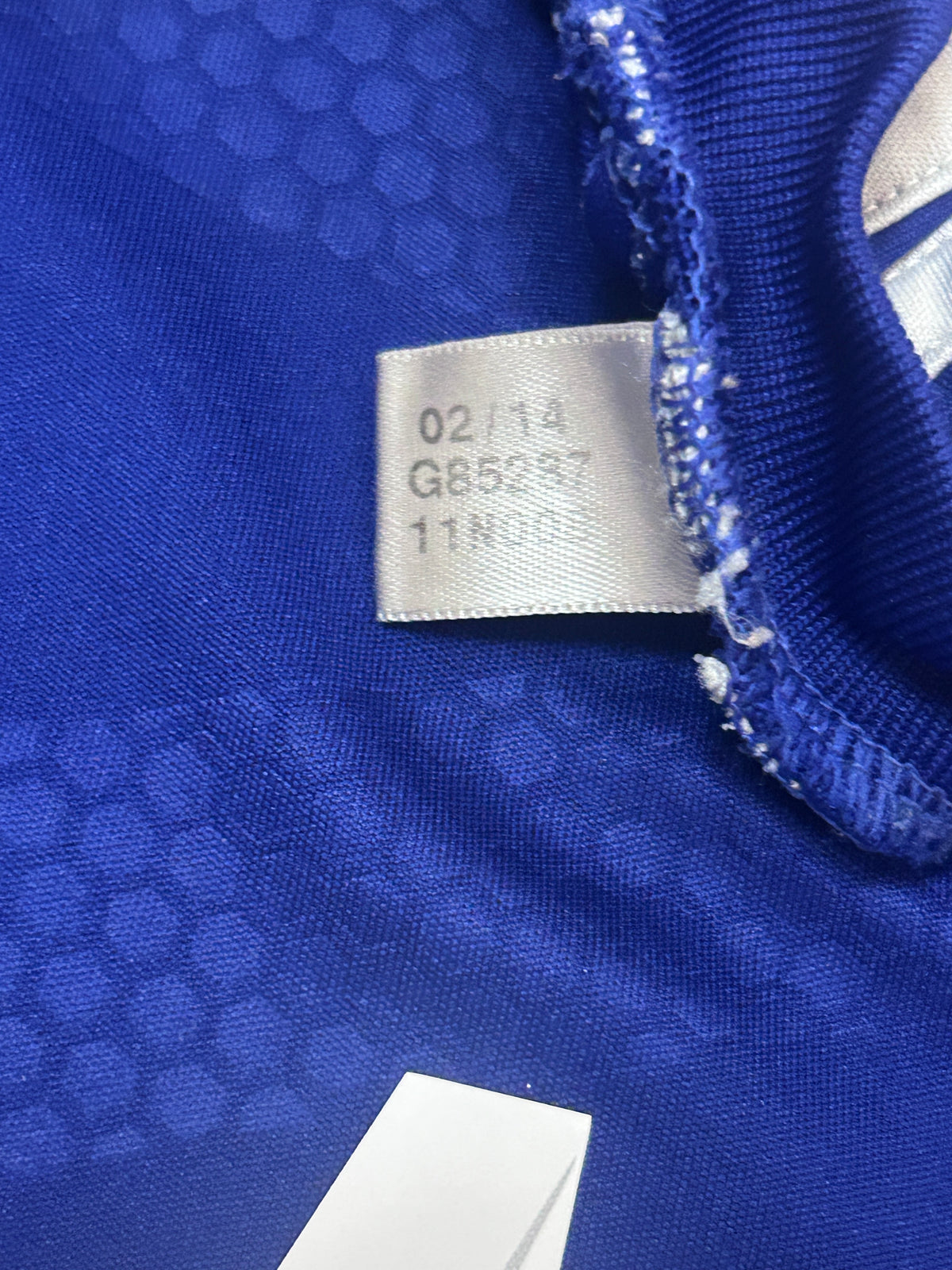 Authentic Honda #4 Japan 2014-15 Home Football