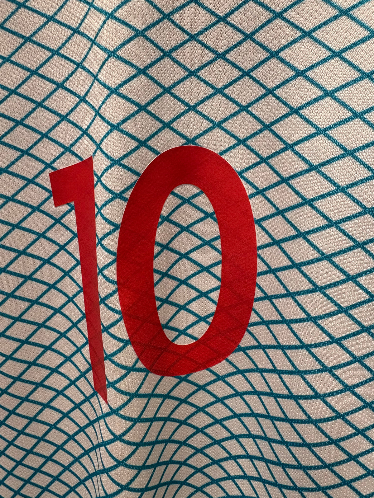 Authentic Arda #10 Turkey 2016 Away Football