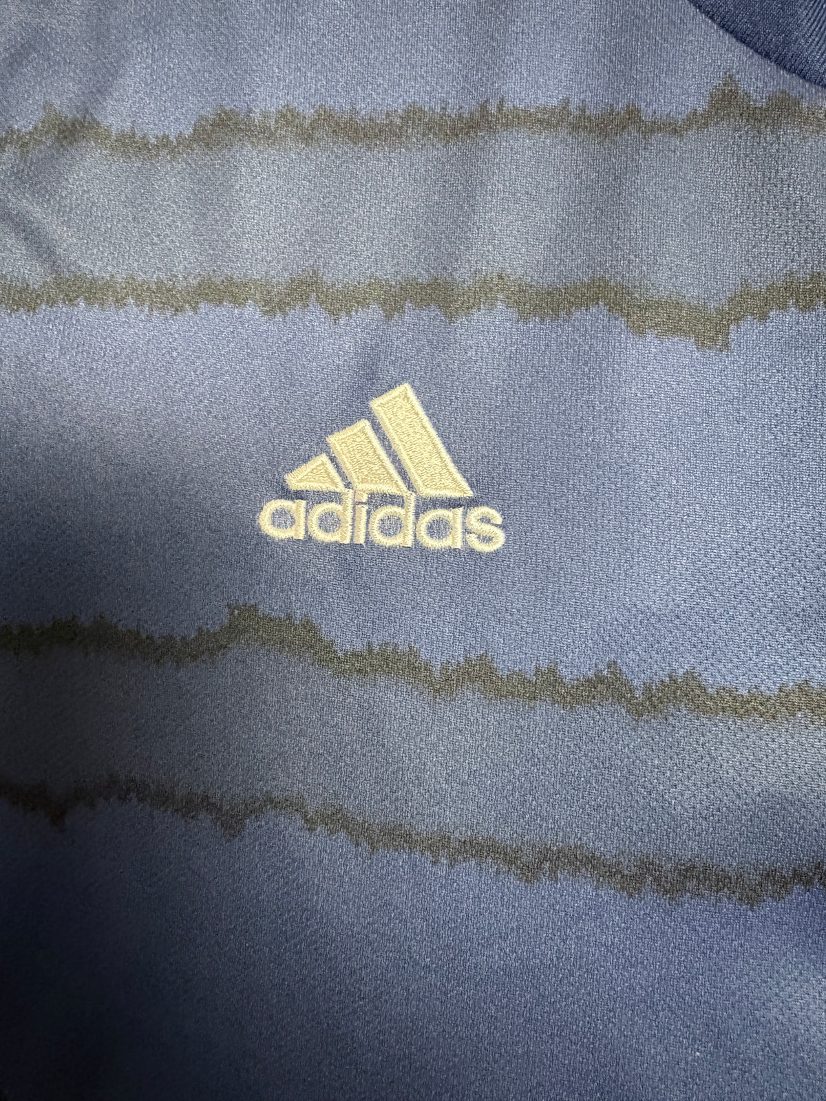 Authentic Robertson #3 Scotland 2020-2022 Home Football