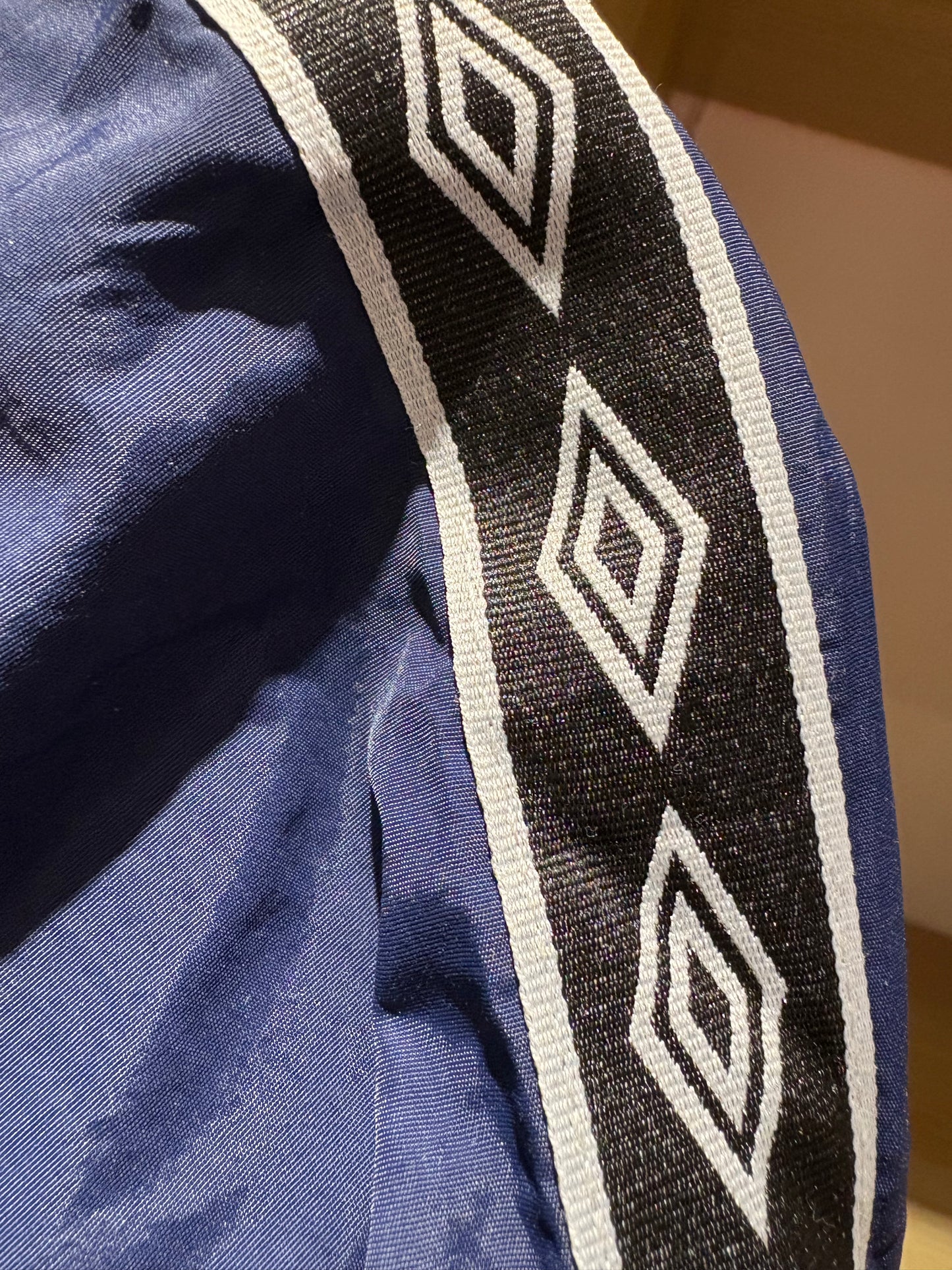 Vintage England Green Flag 1996/98 windbreaker jacket