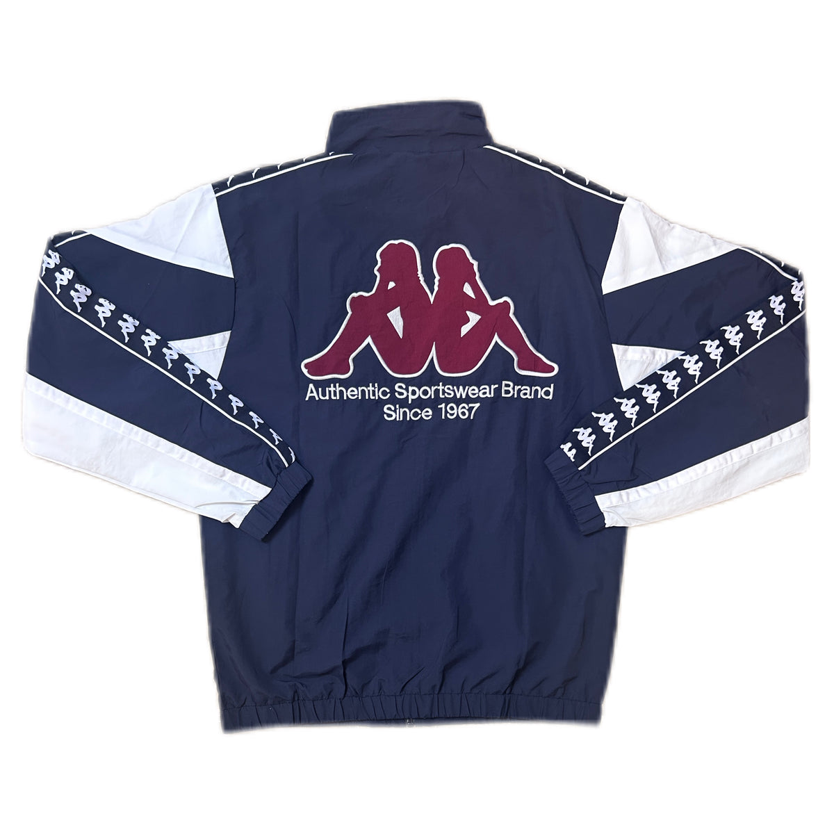 Vintage Barcelona 1996-97 Training Jacket Football