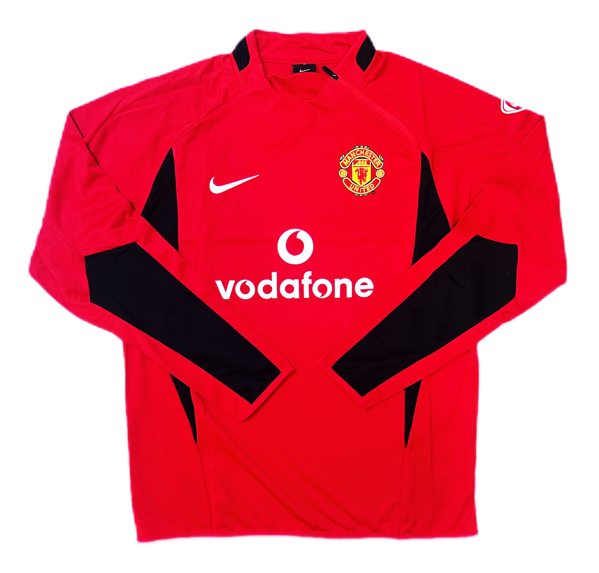 Vintage Manchester United 2002-03 Training Football
