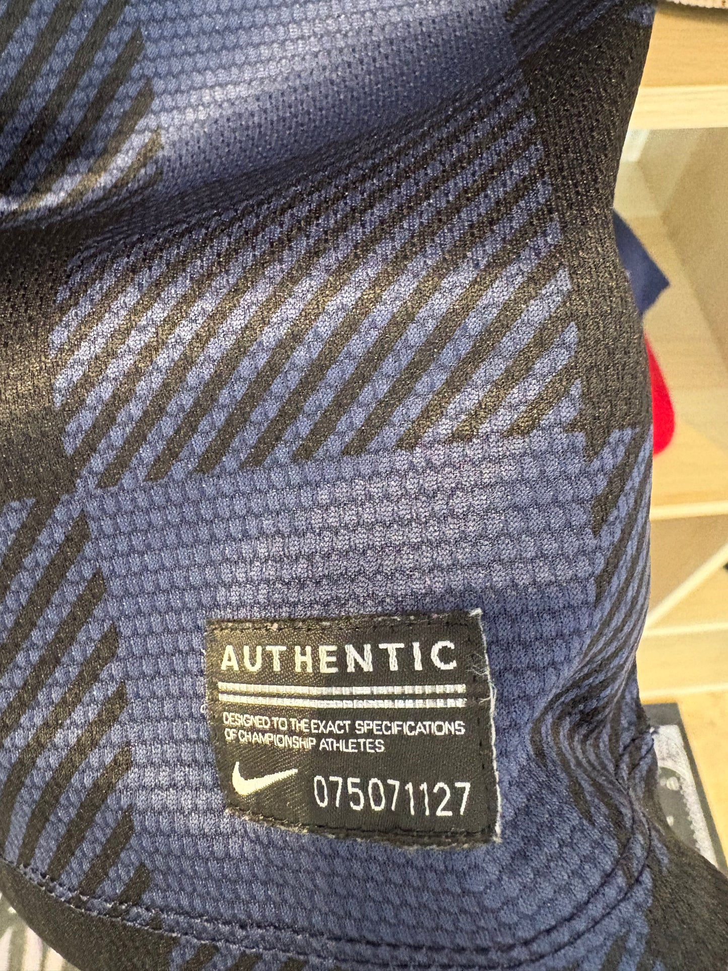 Authentic Manchester United 2013/14 Away Football Jersey