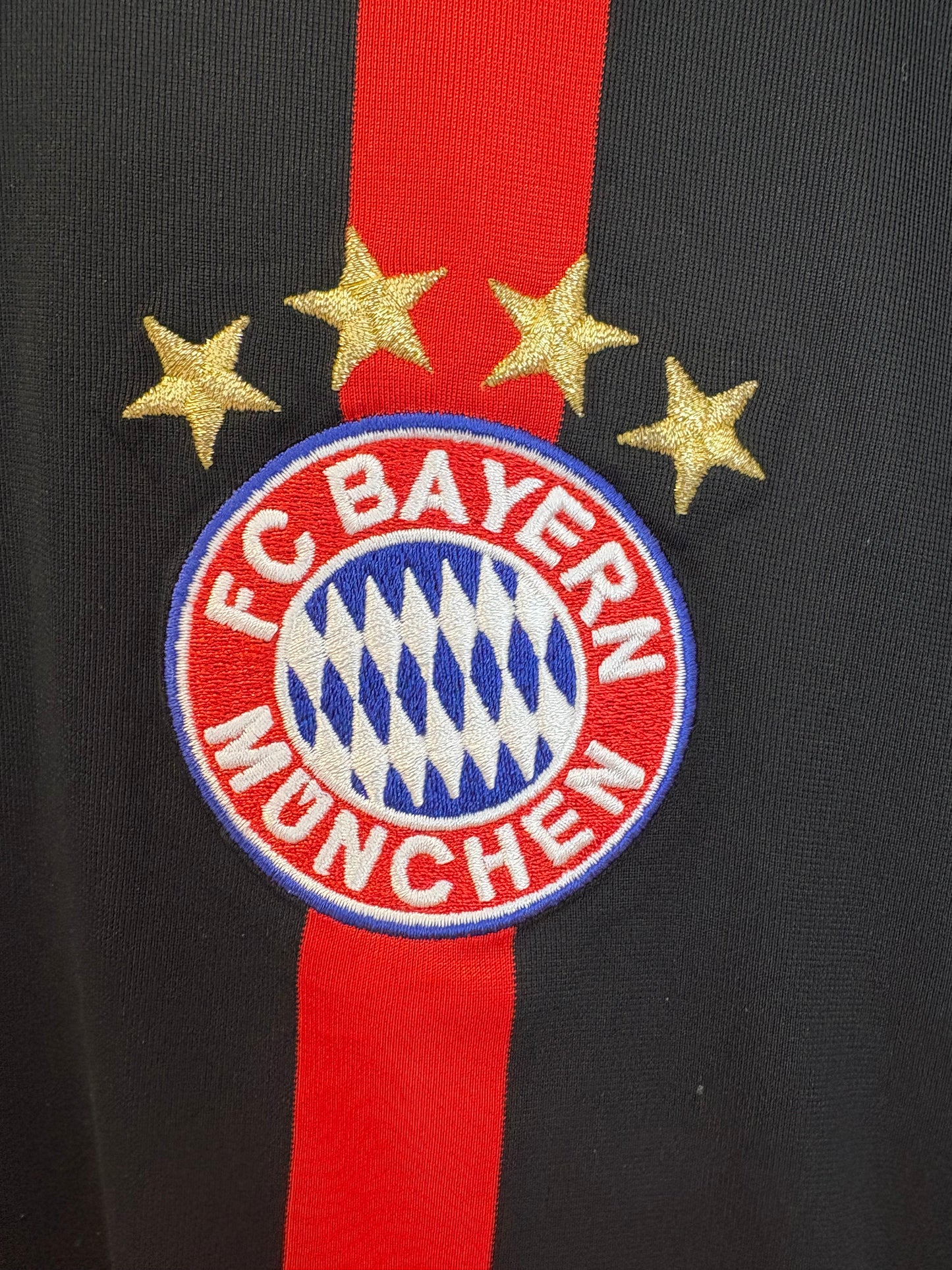 Authentic #21 Lahm Bayern Munich 2014/15 Third Football Shirt