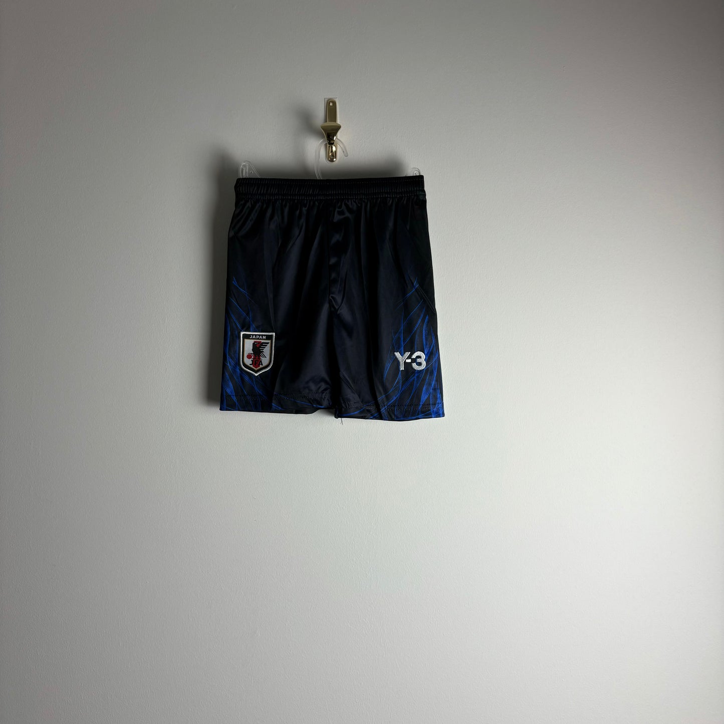 Retro Japan 2024 Home Football Kit + Shorts For Kids