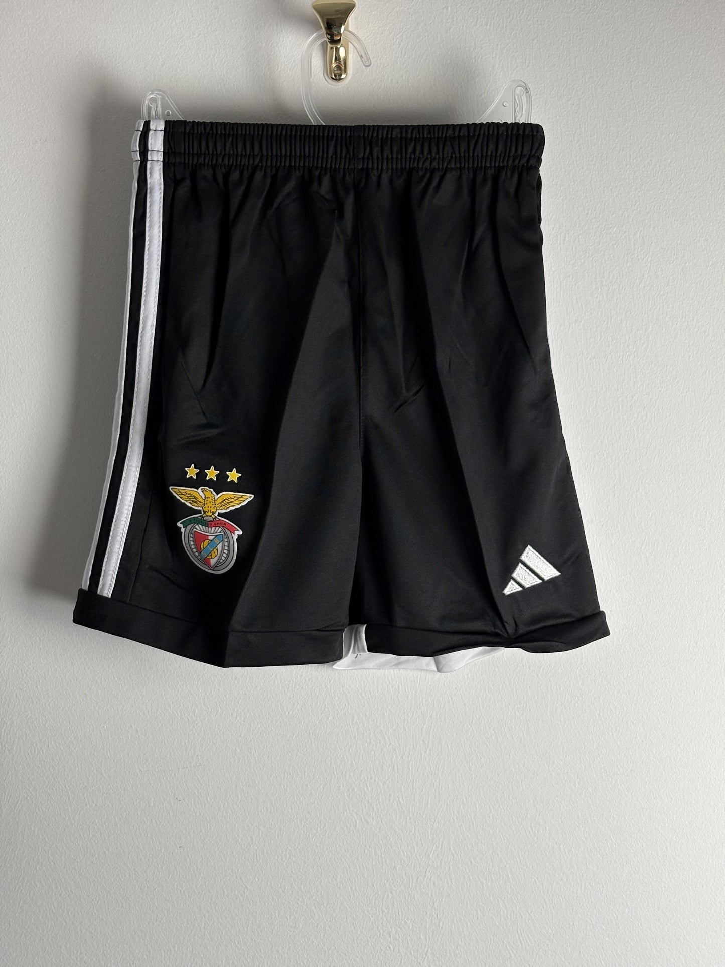 Retro Benfica 2023/24 Away Football Kit Jersey + Shorts For Kids
