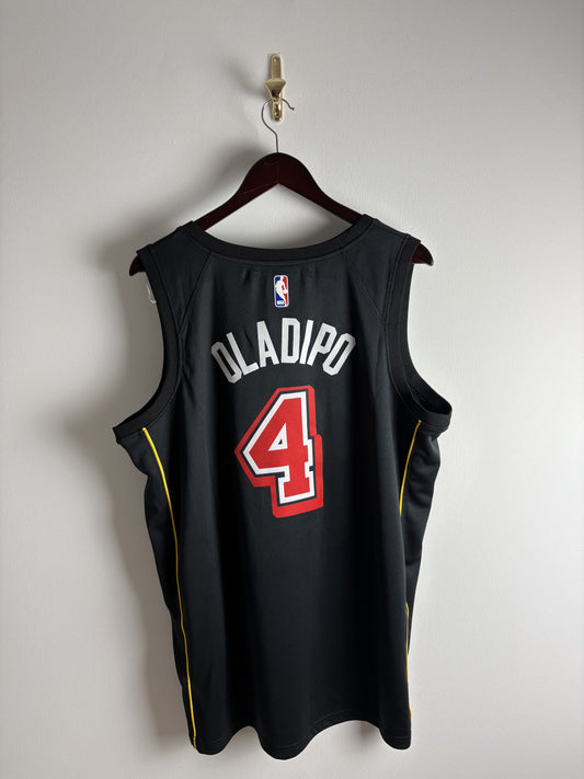 Vintage #4 Oladipo Miami Heat NBA 21/22