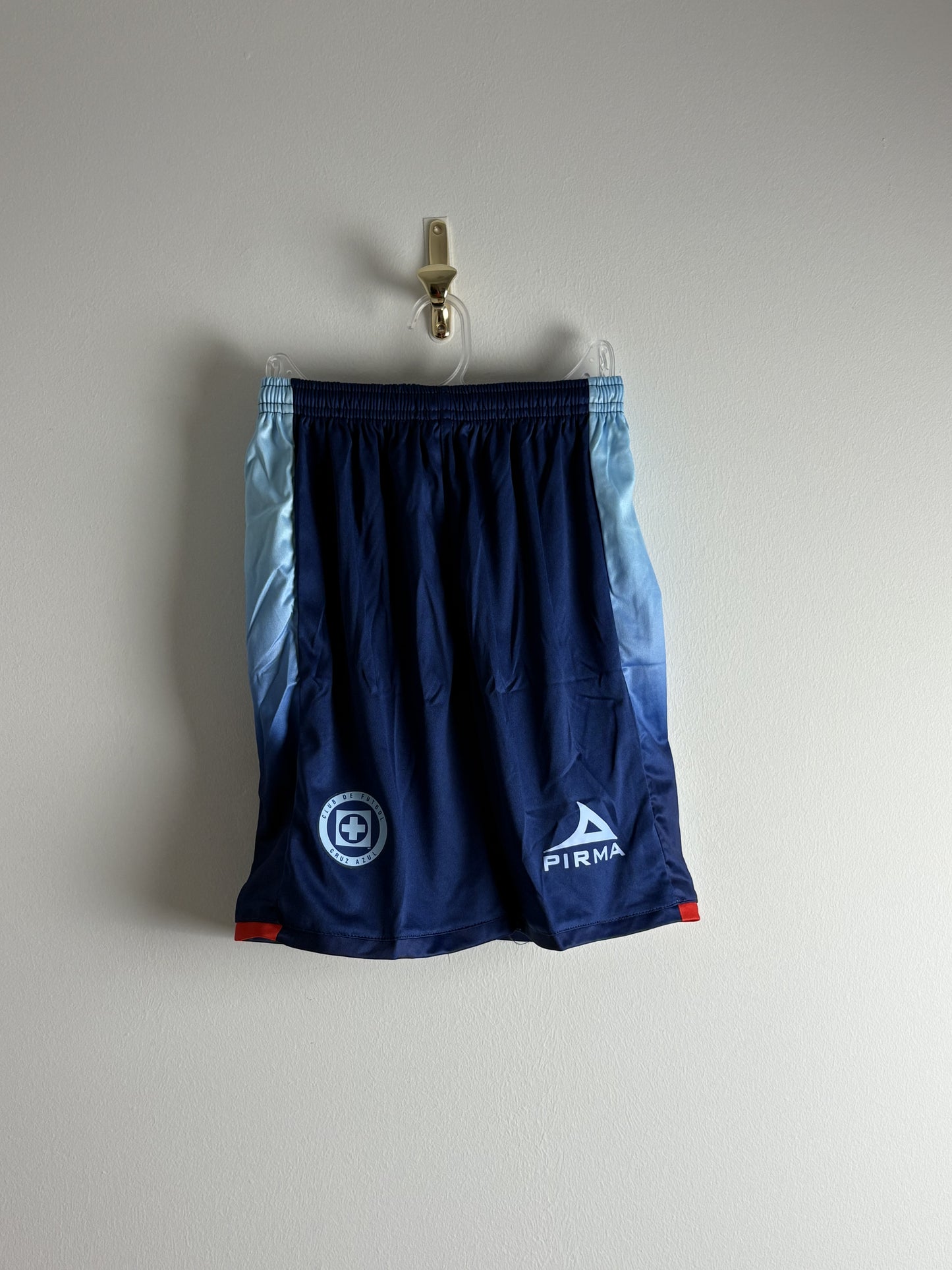 Vintage Pirma 2023-24 Cruz Azul Stadium Home Jersey kids + Shorts