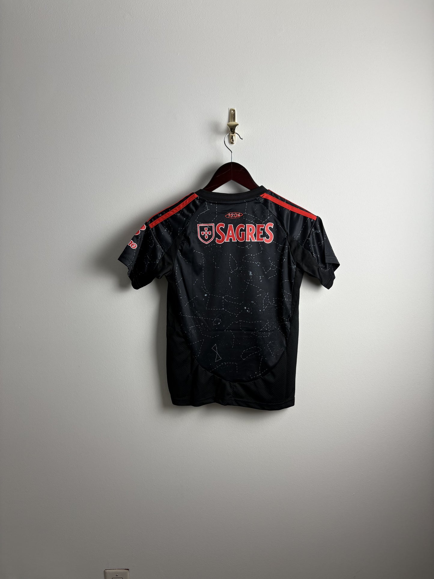 Vintage 2024-2025 Benfica Away Kids Kit