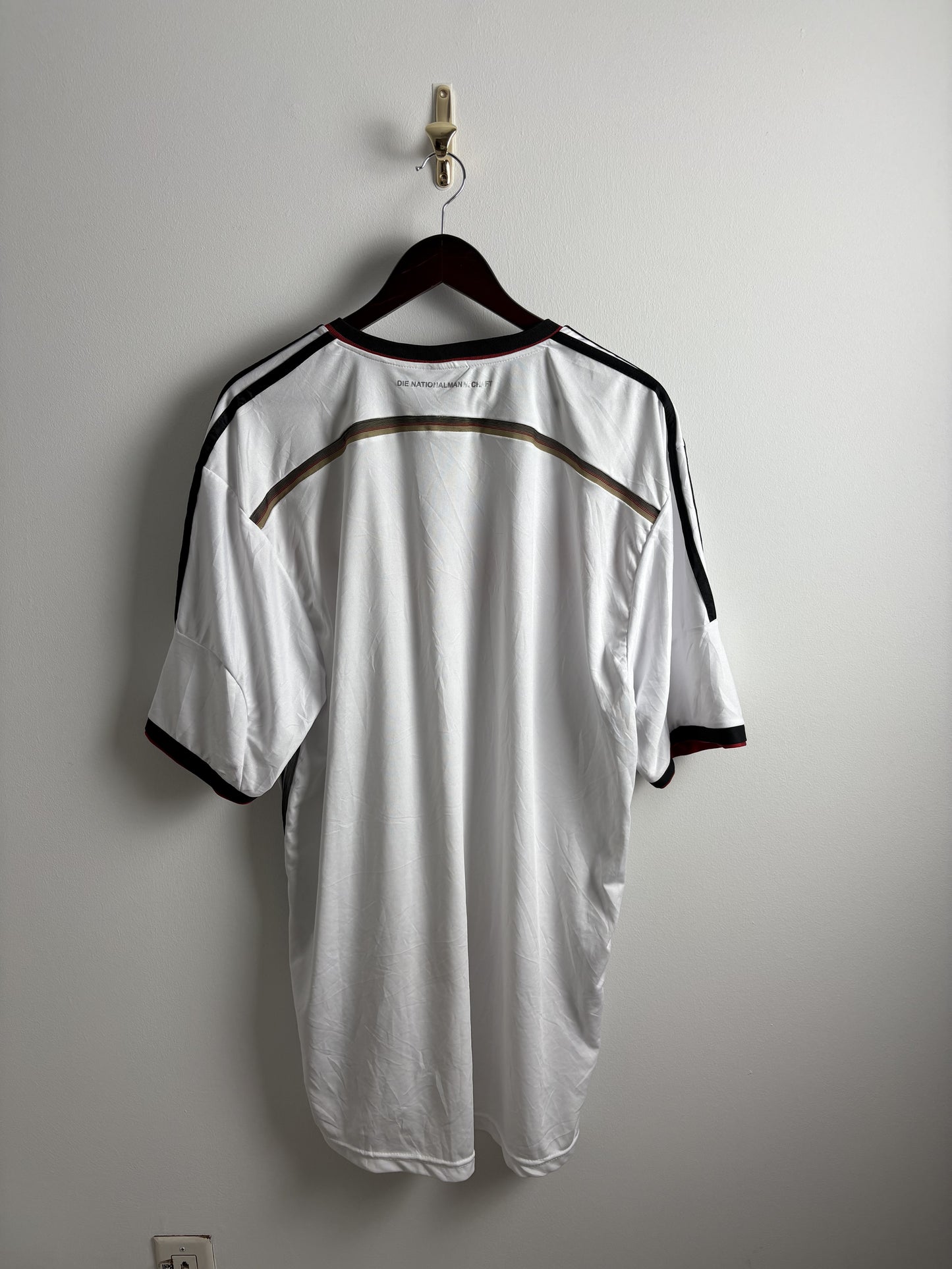 Vintage Germany 2014/15 National Team Football Jersey