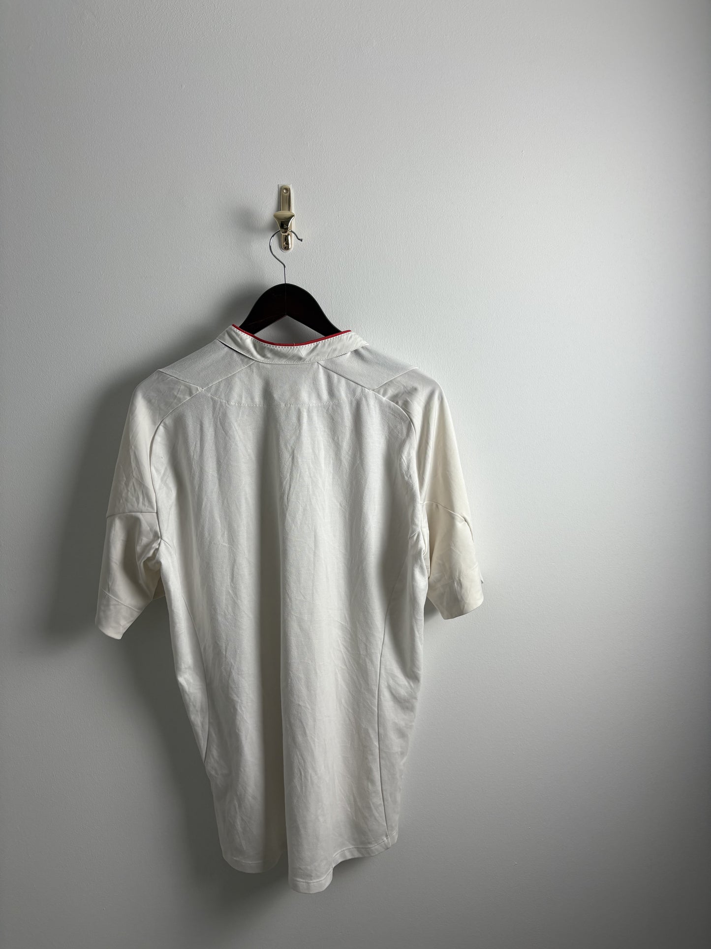 Vintage England 2012/13 Home Football Jersey