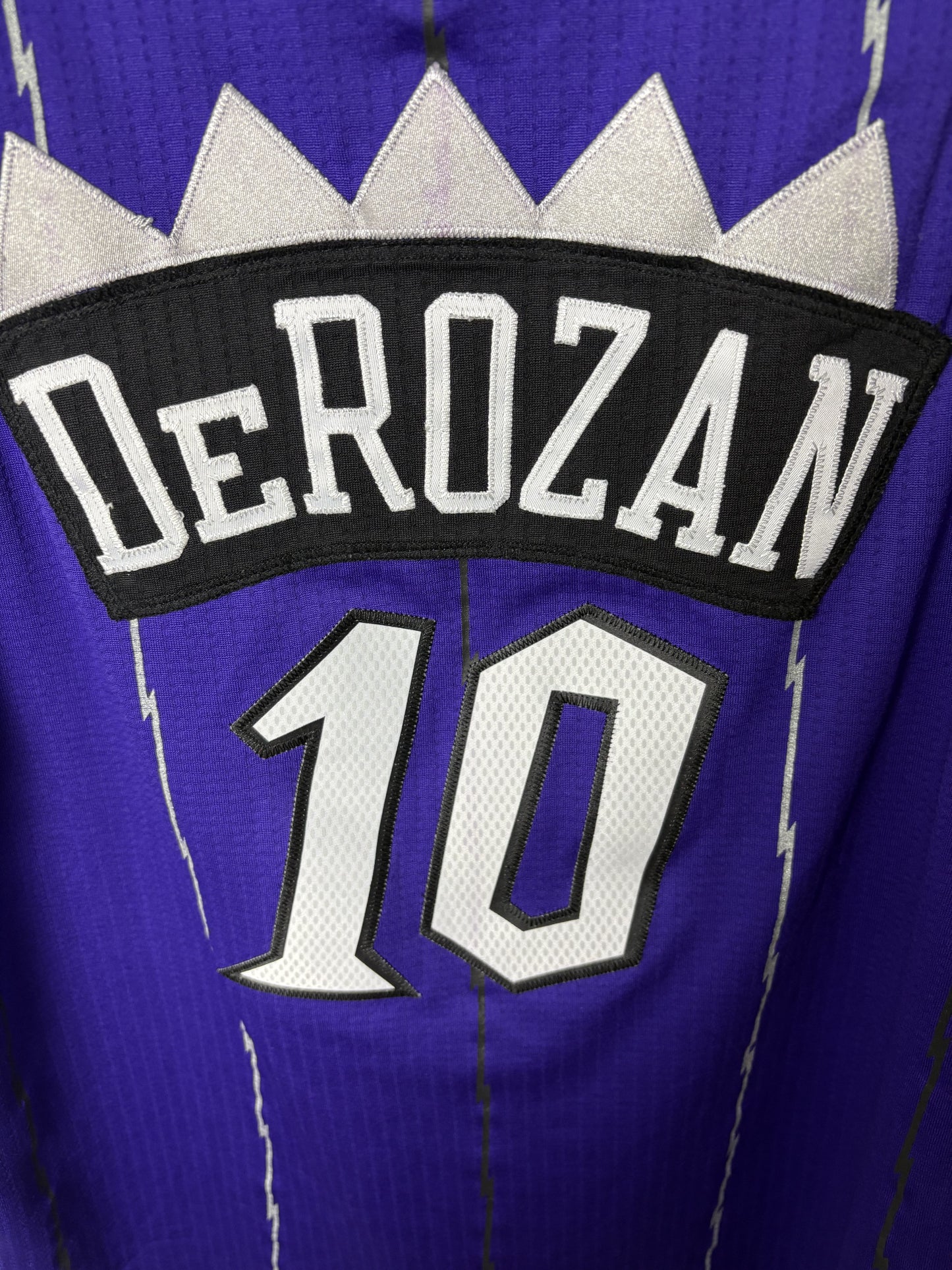 Vintage Demar DeRozan Throwback Raptors Basketball Jersey 2014