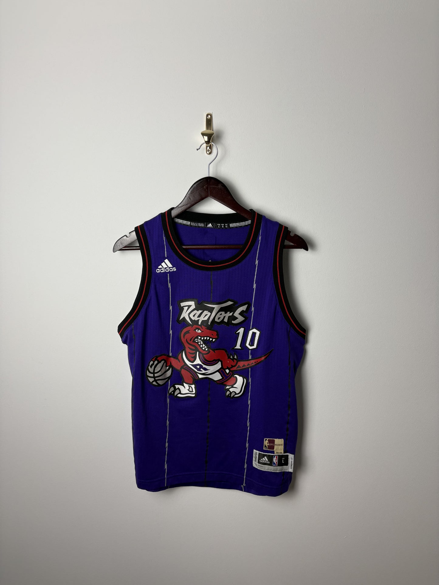 Vintage Demar DeRozan Throwback Raptors Basketball Jersey 2014