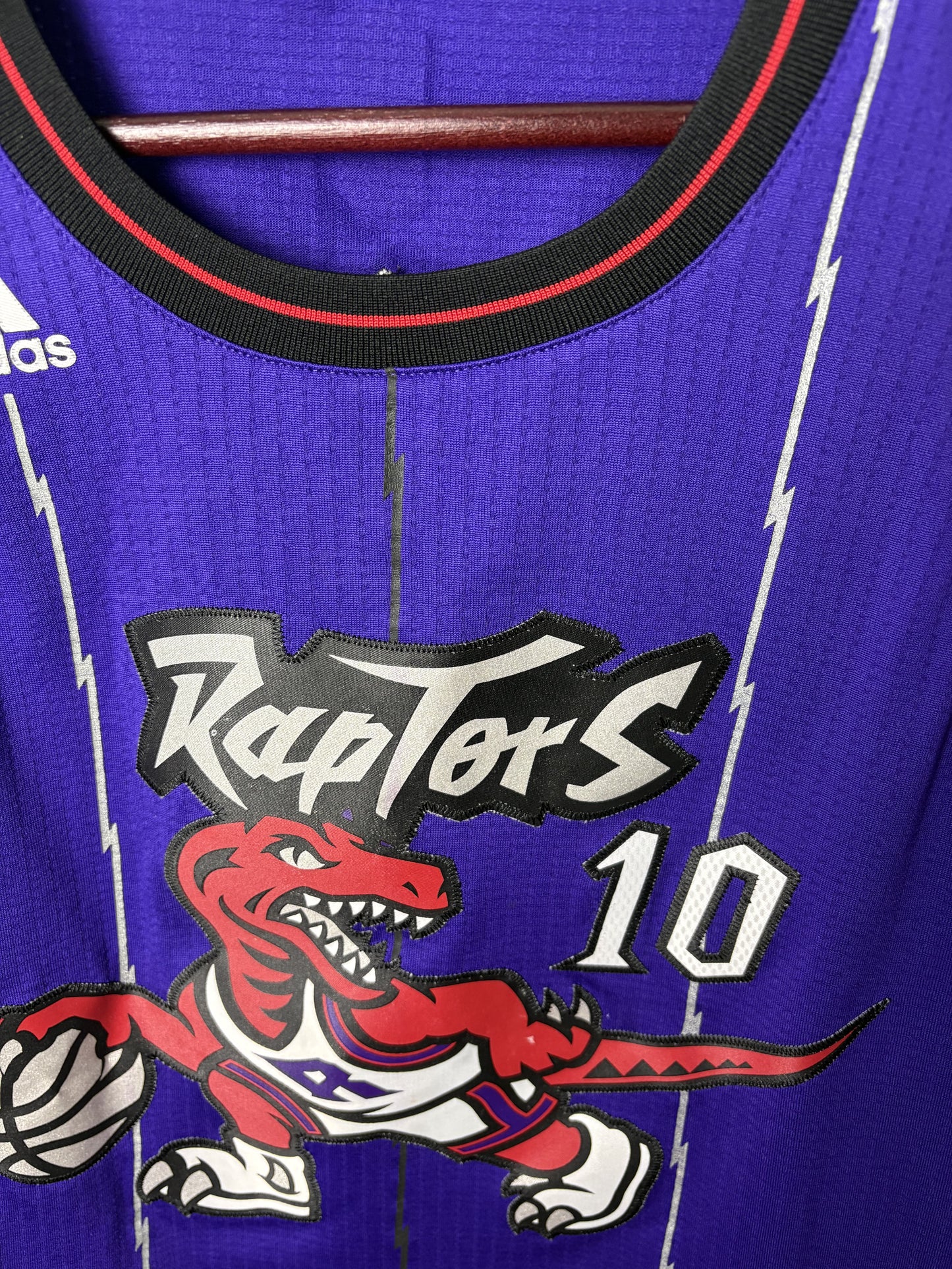 Vintage Demar DeRozan Throwback Raptors Basketball Jersey 2014