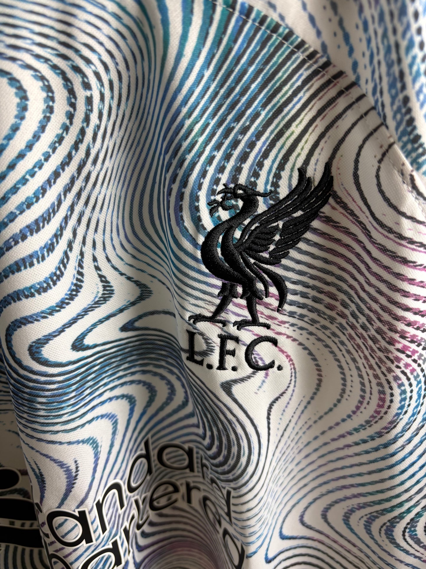 Vintage Liverpool 2023 Third Kit