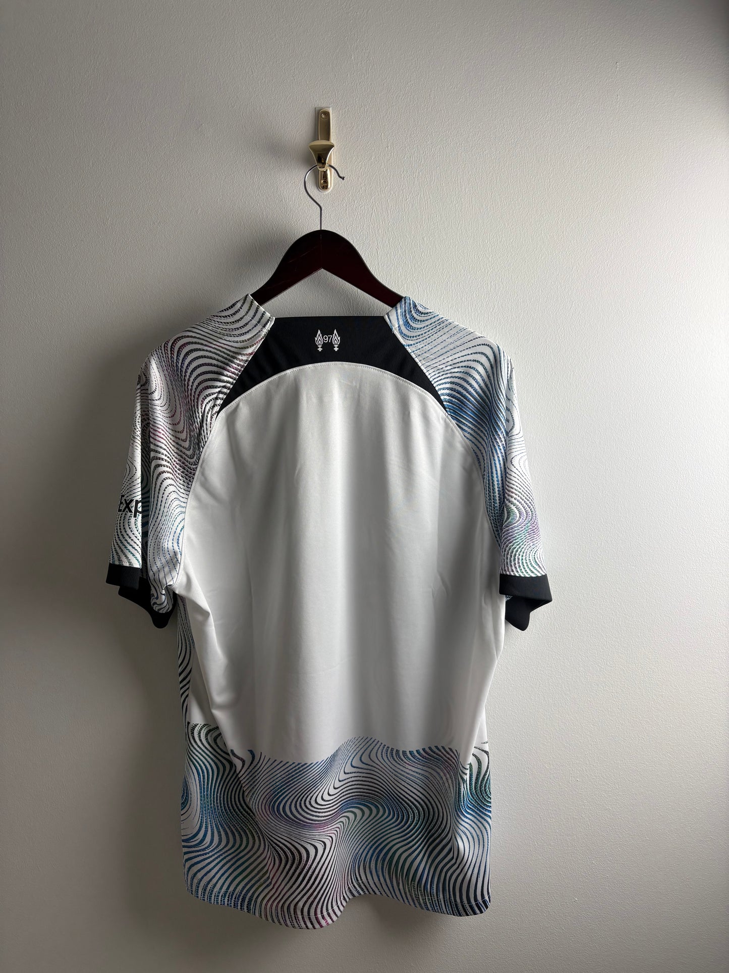 Vintage Liverpool 2023 Third Kit