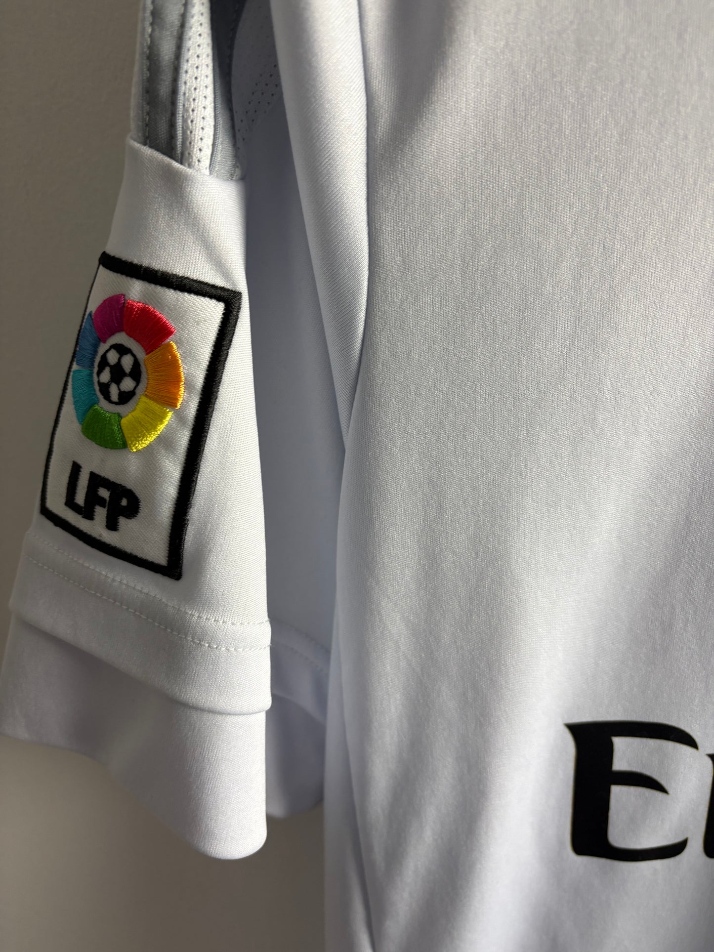Vintage #10 James Real Madrid 2015/16 Home Jersey