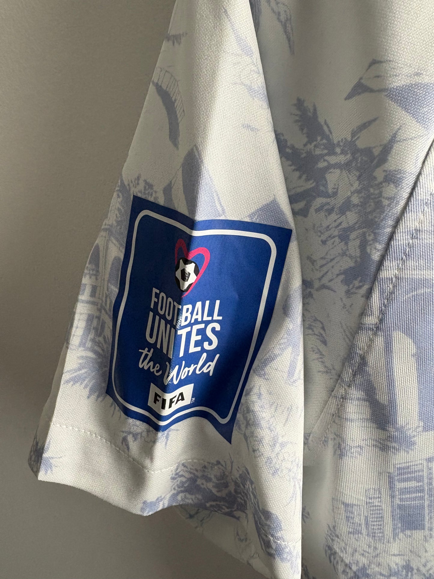 Vintage #10 MBAPPE France National Team 2022/2023 Away Football Jersey