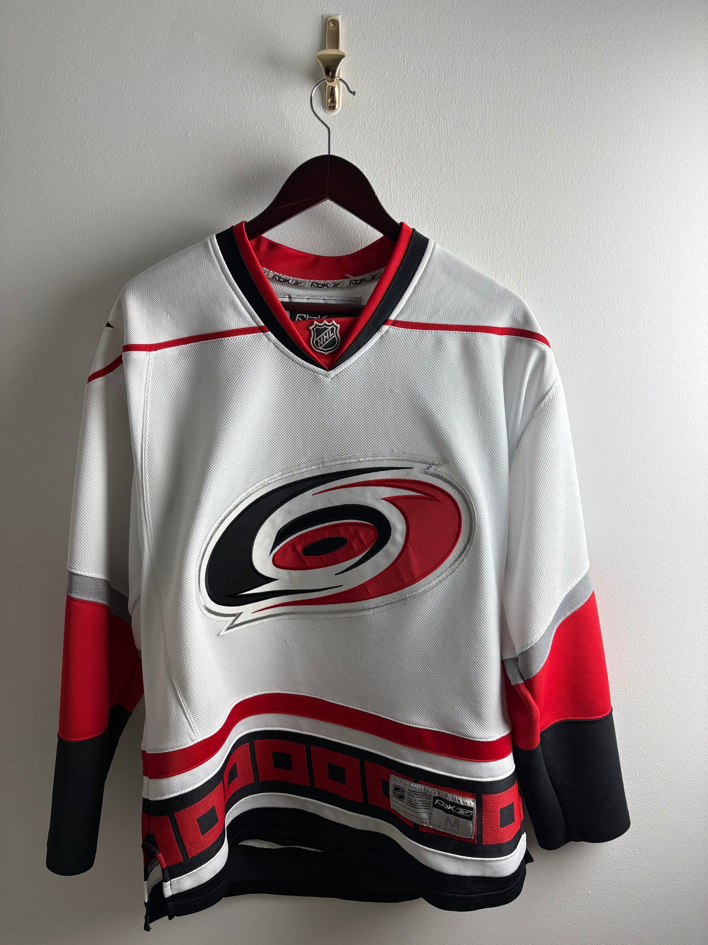 Vintage Carolina Hurricanes Premier Home NHL Hockey Jersey