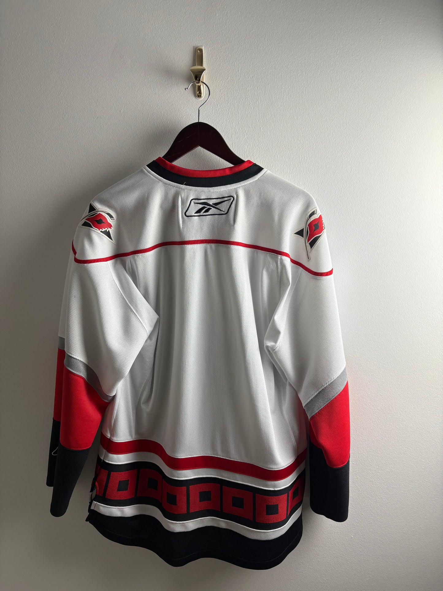 Vintage Carolina Hurricanes Premier Home NHL Hockey Jersey