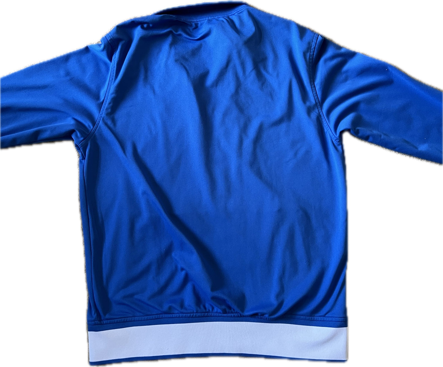 Vintage Toronto Maple Leafs Tracksuit Top Blue Men‰۪s M