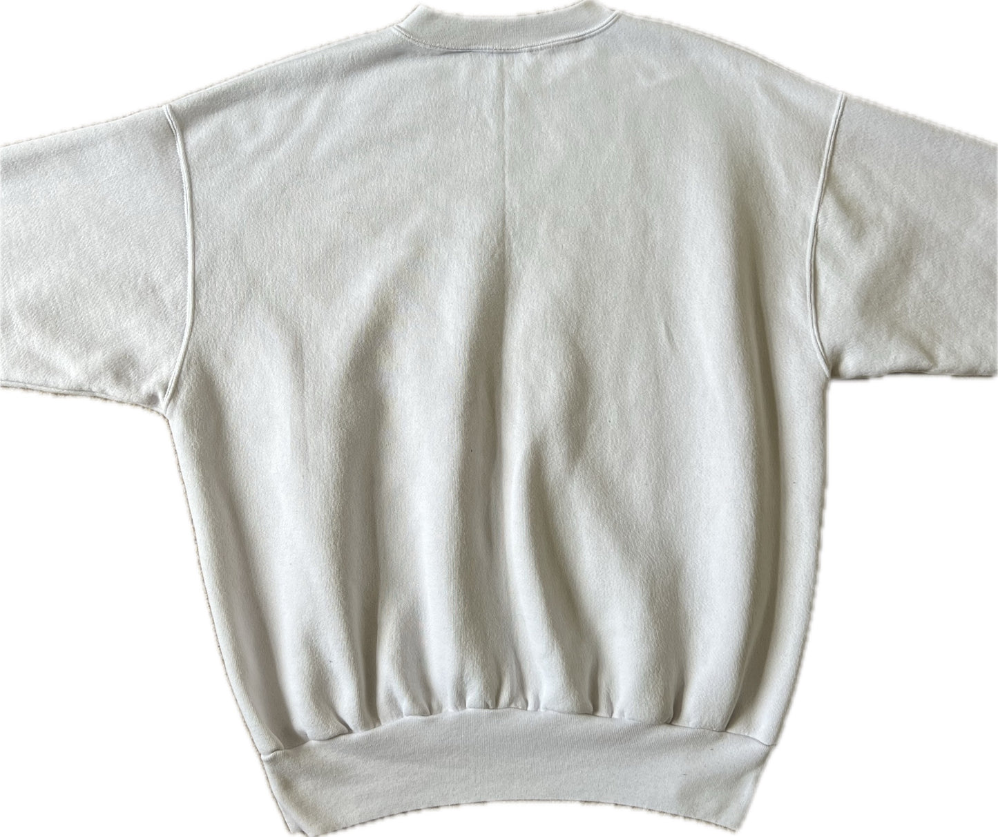 Vintage Starter Blank White Crewneck Men‰۪s XL