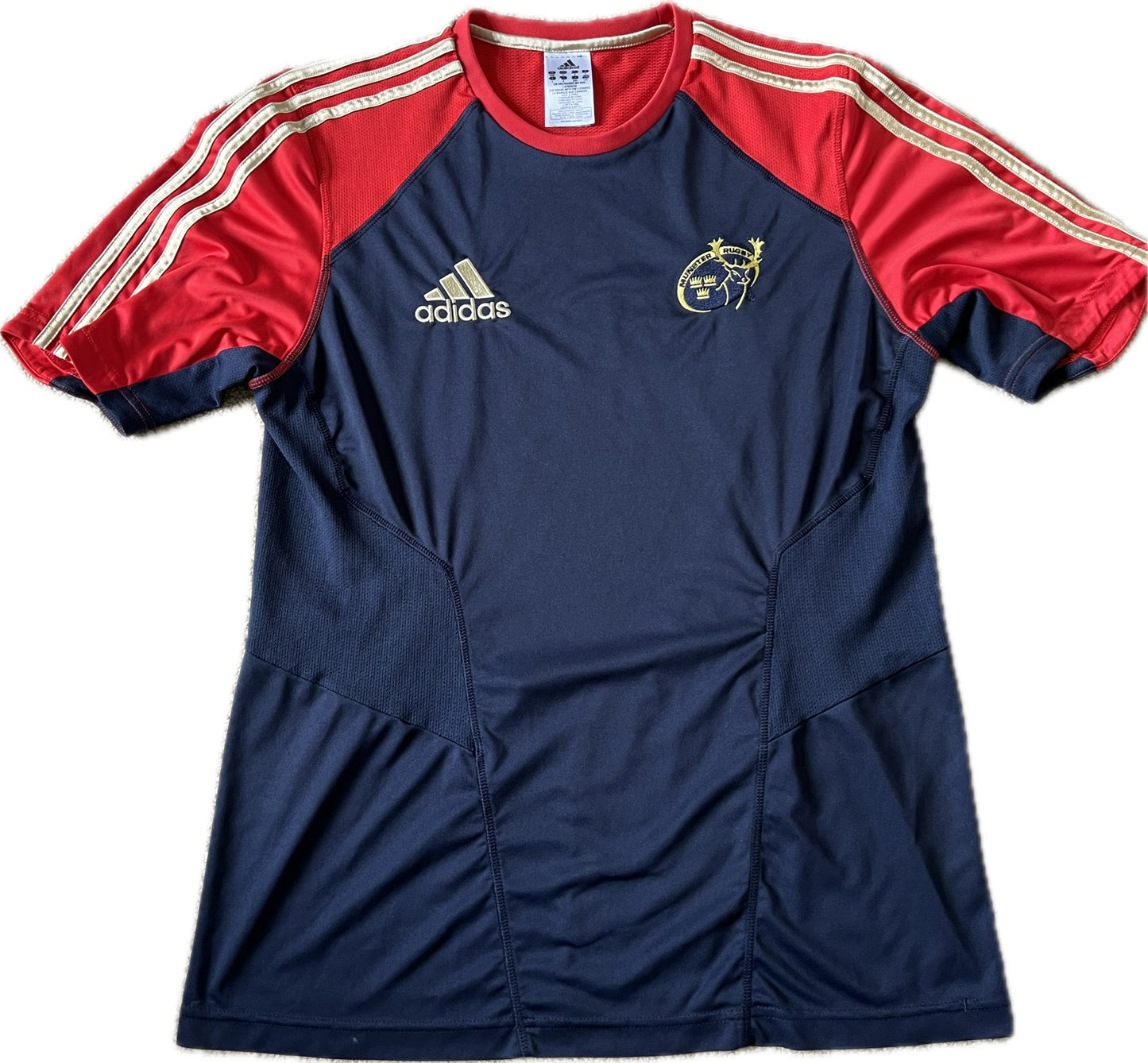 Vintage Munster Home Rugby Jersey Men‰۪s L