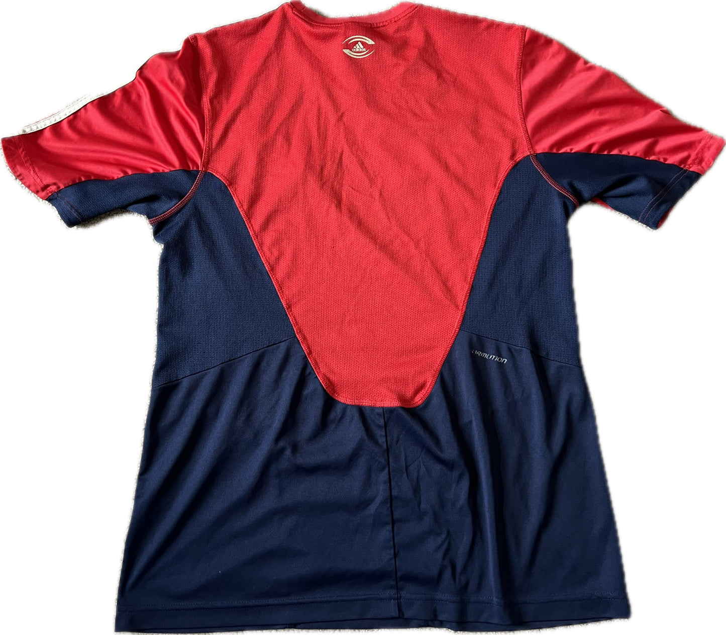 Vintage Munster Home Rugby Jersey Men‰۪s L