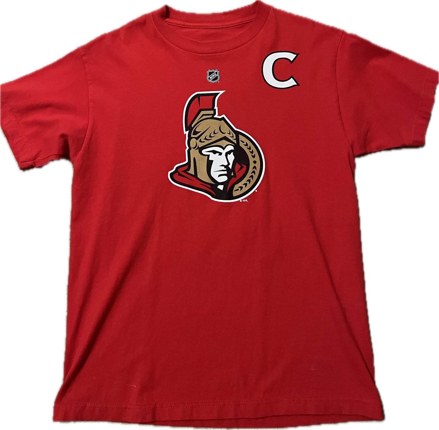 Vintage Karlsson Senators T-Shirt Men‰۪s M