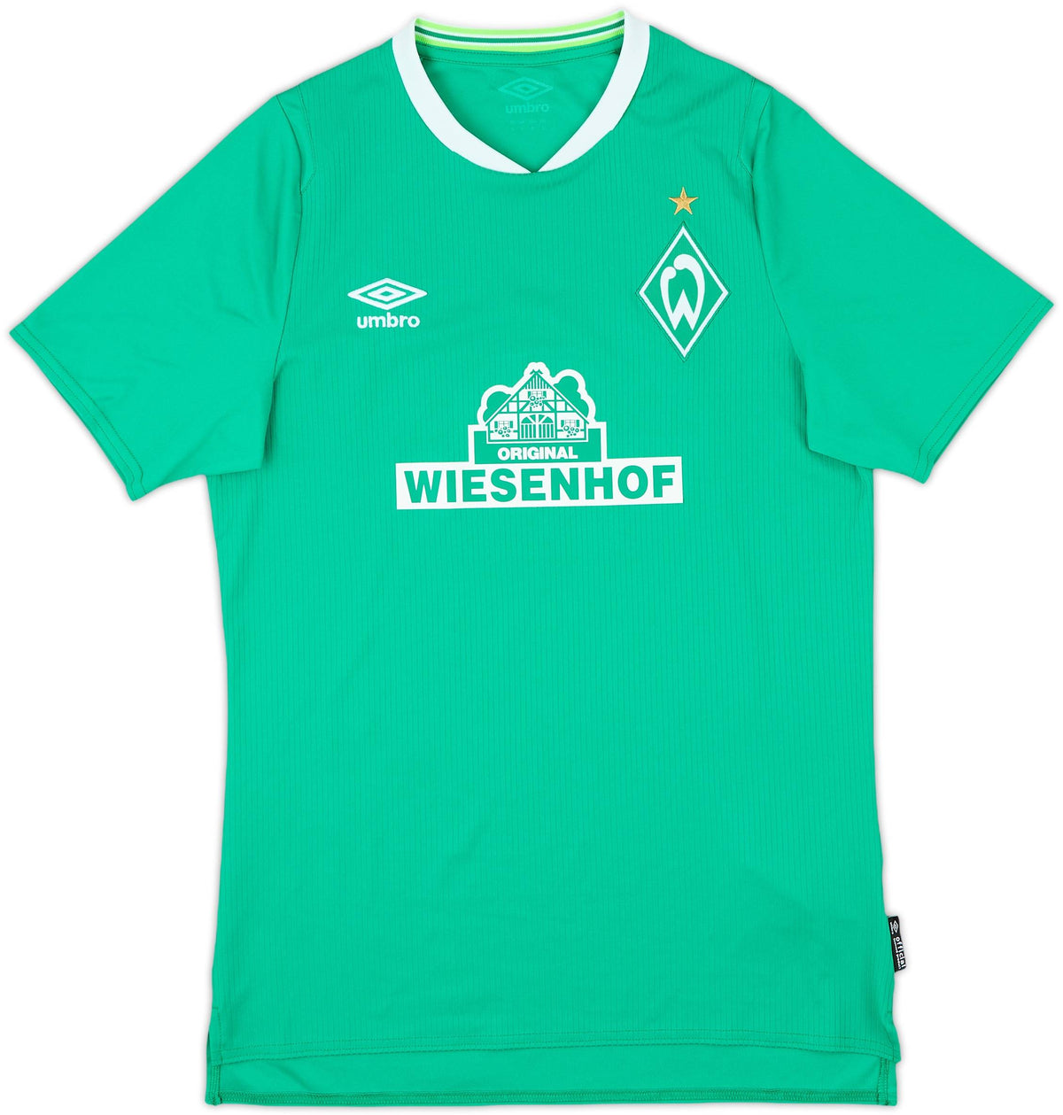 Authentic Werder Bremen 2019/20 Home Football (BNWT)