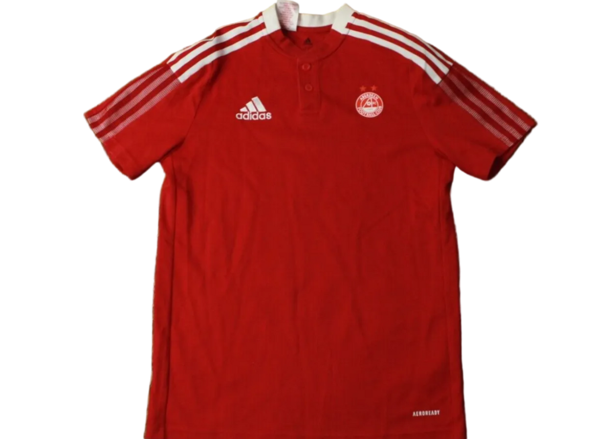 Authentic Aberdeen FC Training 2021/22 Football