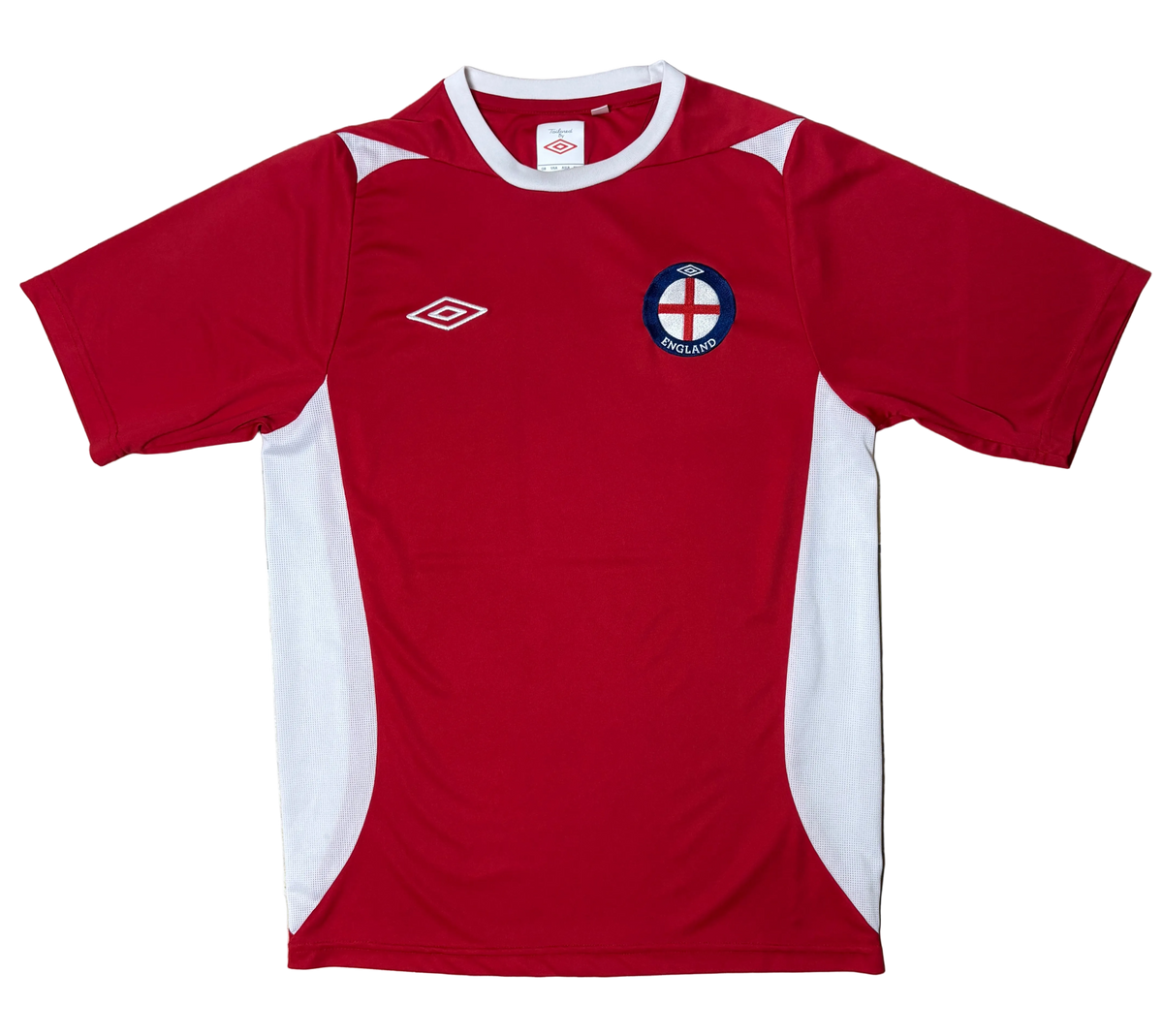 Authentic Umbro England 2004 Away Football