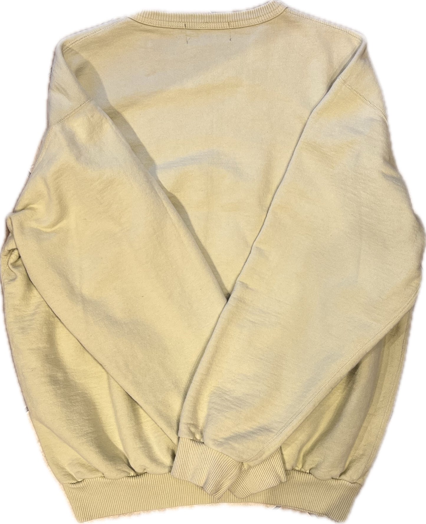 Vintage Stratford Festival Crew Neck Yellow Men‰۪s M