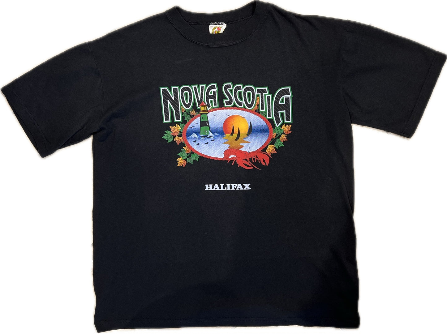Vintage Nova Scotia Early 2000s T-Shirt Men‰۪s L