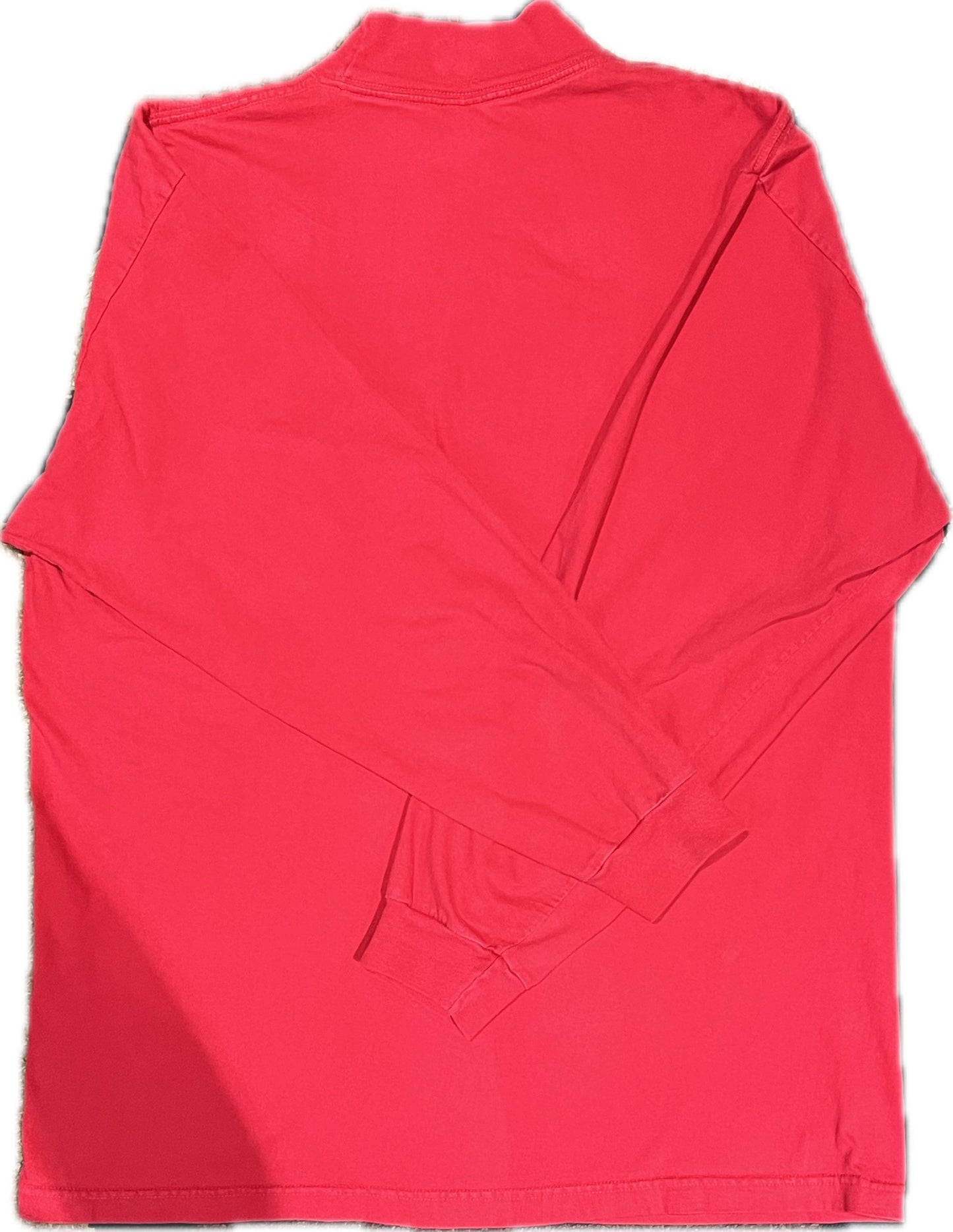 Vintage Coca-Cola Canada Long Sleeve Red Men‰۪s XL