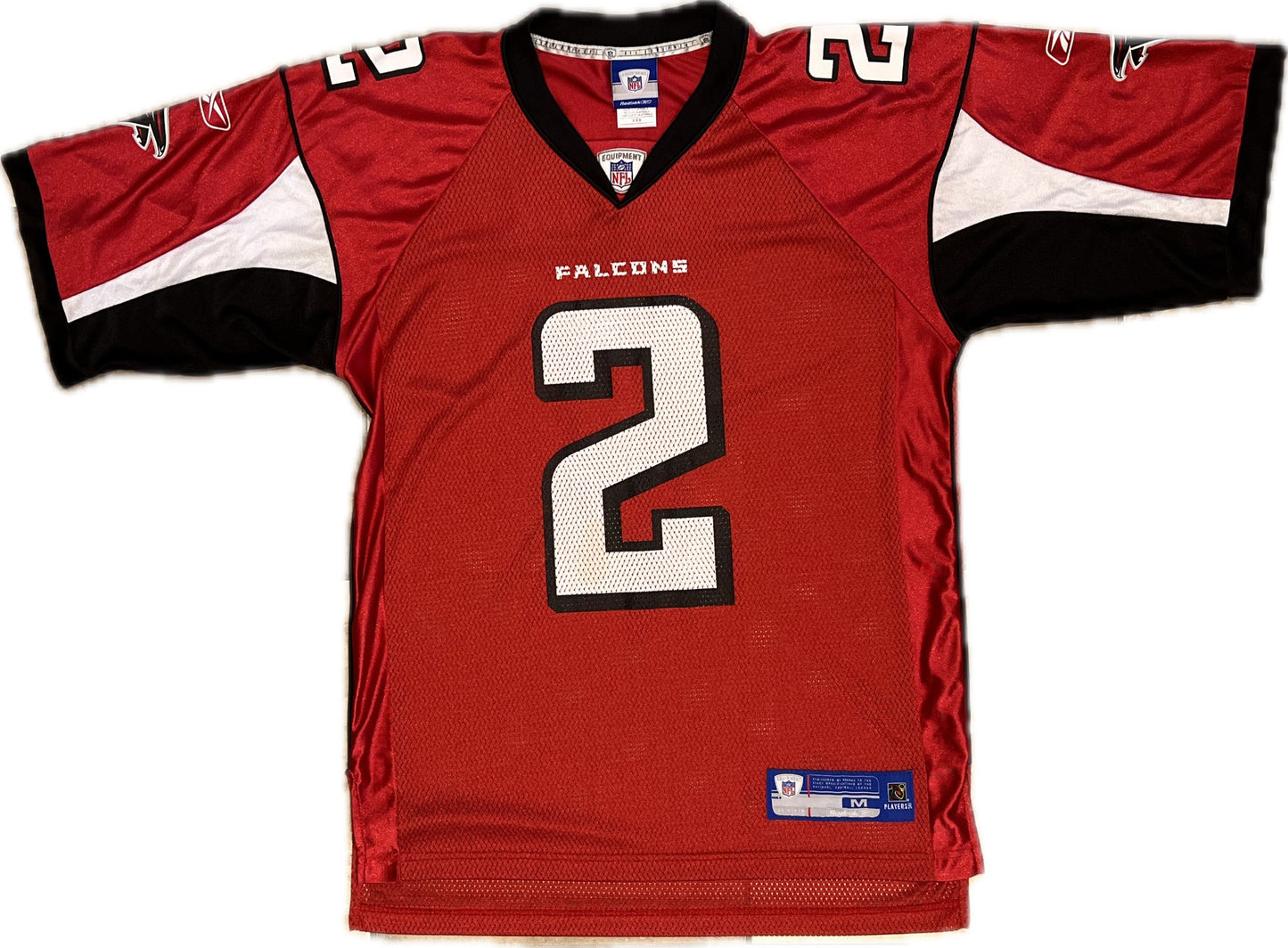 Vintage Matt Ryan Atlanta Falcons Football NFL Jersey Men‰۪s M