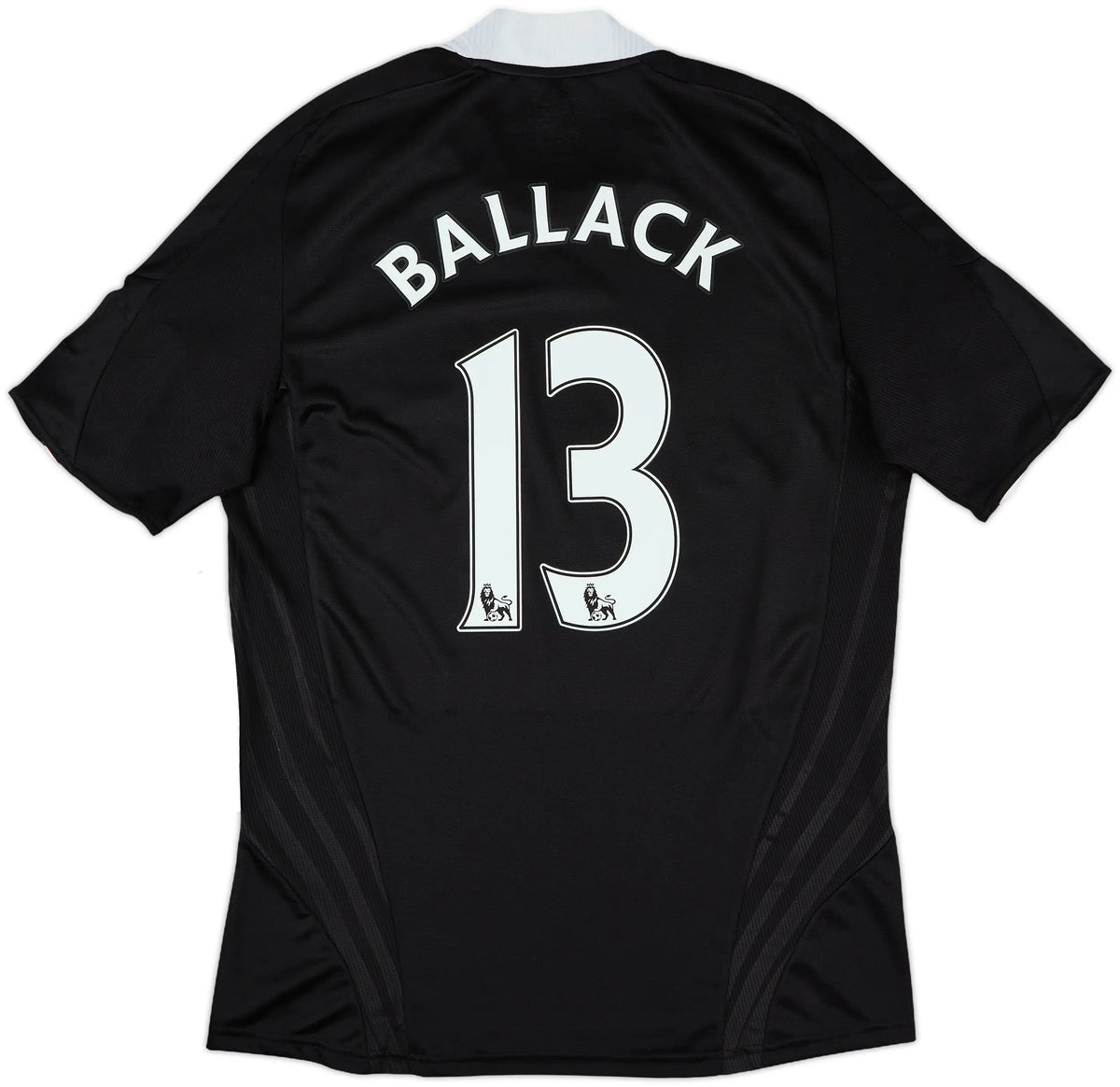 Authentic Ballack #13 Chelsea 2008-09 Away Football