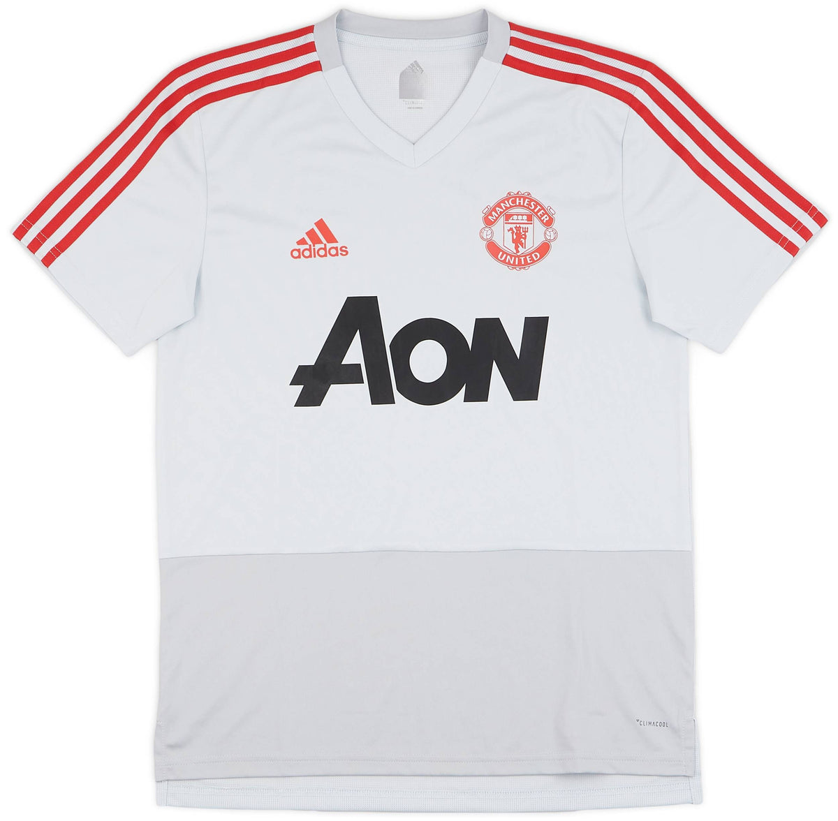 Authentic Manchester United 2018/19 Training Football